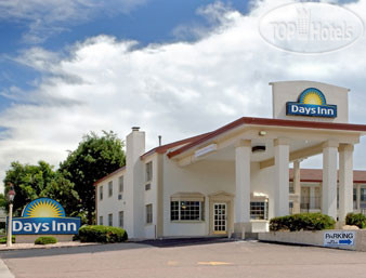 Фотографии отеля  Days Inn Colorado Springs Central 2*