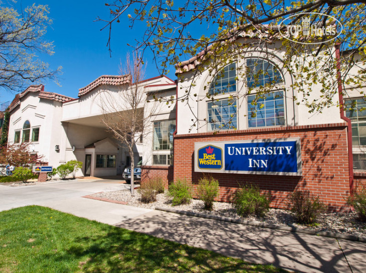 Фотографии отеля  Best Western University Inn 2*