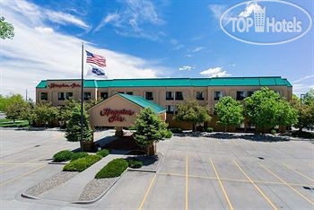 Фотографии отеля  Hampton Inn Ft. Collins 3*