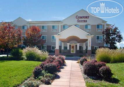 Фотографии отеля  Comfort Suites Fort Collins 2*