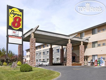 Фотографии отеля  Super 8 Grand Junction Colorado 2*