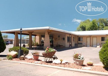 Фотографии отеля  Rodeway Inn Cortez 1*