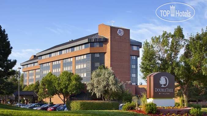 Фотографии отеля  DoubleTree by Hilton Hotel Denver - Westminster 3*