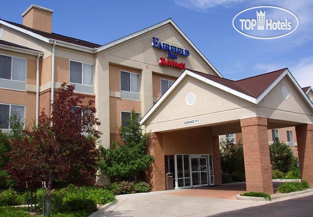 Фотографии отеля  Fairfield Inn & Suites Denver North/Westminster 2*