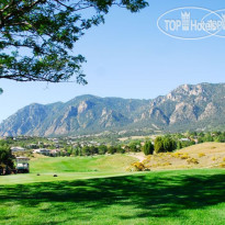 Cheyenne Mountain Resort 