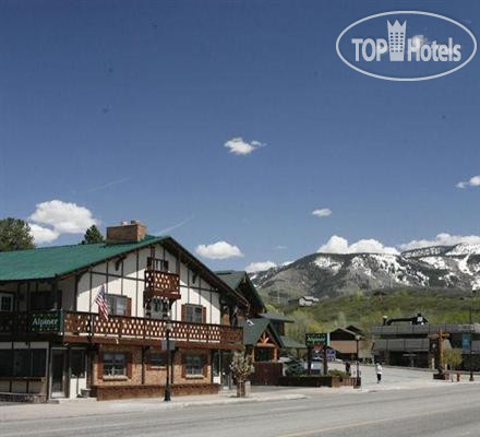 Фотографии отеля  Alpiner Lodge 2*