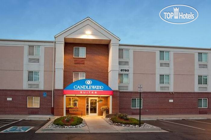 Фотографии отеля  Hawthorn Suites by Wyndham Denver Tech Center 2*