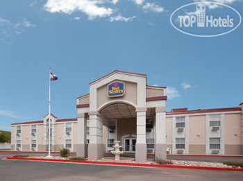 Фотографии отеля  Best Western Executive Inn & Suites 2*