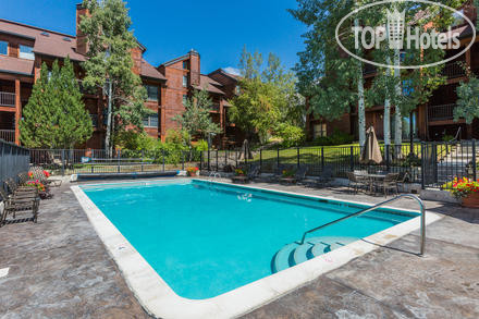 Фотографии отеля  Timber Run Condominiums Steamboat Springs 3*