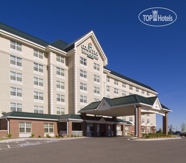 Фотографии отеля  Country Inn & Suites By Carlson Denver International Airport 3*