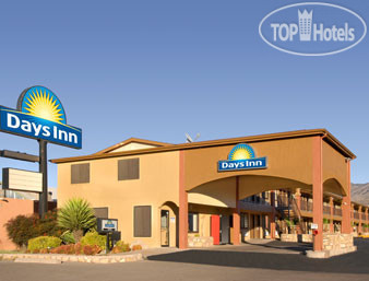 Фотографии отеля  Days Inn Alamogordo 2*