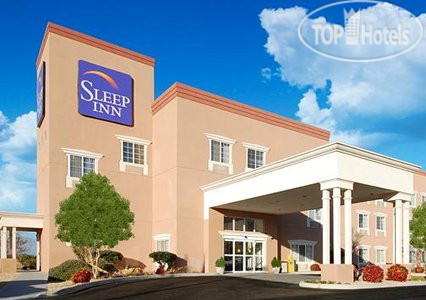 Фотографии отеля  Sleep Inn University Las Cruces 2*