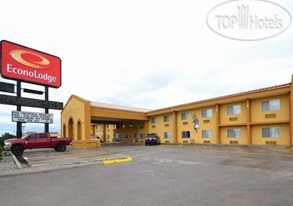 Фотографии отеля  Econo Lodge Gallup 2*