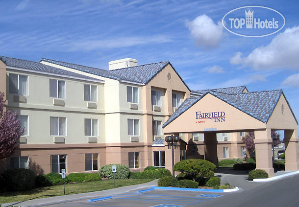 Фотографии отеля  Fairfield Inn Las Cruces 2*