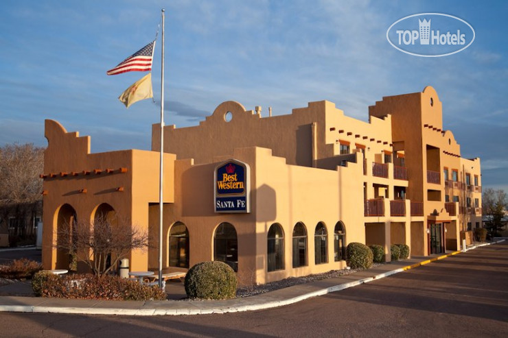 Фотографии отеля  Best Western Plus Inn Of Santa Fe 2*