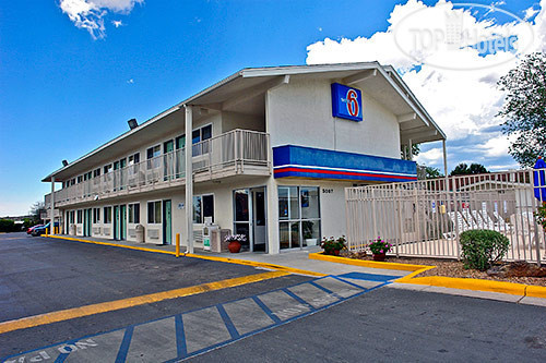 Фотографии отеля  Motel 6 Santa Fe 2*