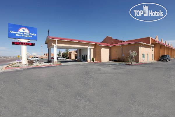 Фотографии отеля  Americas Best Value Inn & Suites-Gallup 2*