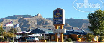 Фотографии отеля  Best Western Desert Aire 2*