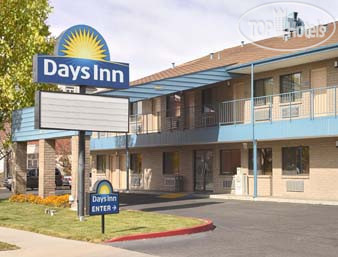 Фотографии отеля  Days Inn Albuquerque West 2*