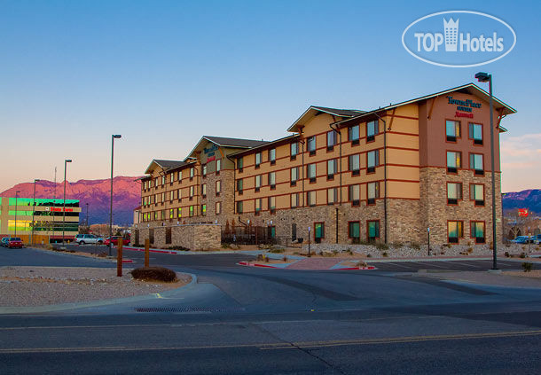 Фотографии отеля  TownePlace Suites Albuquerque North 2*