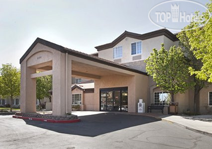 Фотографии отеля  Sleep Inn Airport Albuquerque 2*