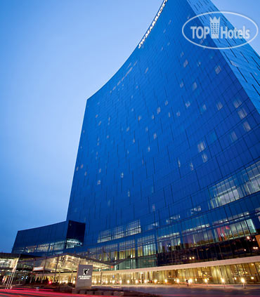 Фотографии отеля  JW Marriott Indianapolis 4*