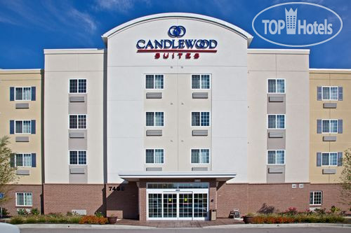 Фотографии отеля  Candlewood Suites Indianapolis Northwest 2*