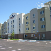 Candlewood Suites Indianapolis Northwest 