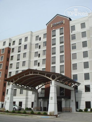 Фотографии отеля  Staybridge Suites Indianapolis Downtown-Conv Ctr 3*