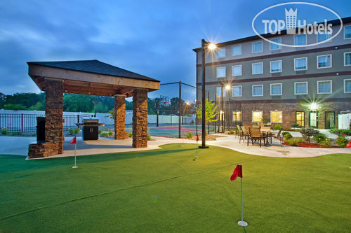 Фотографии отеля  Staybridge Suites Elkhart North 2*