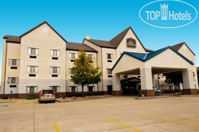 Фотографии отеля  Best Western Inn & Suites 2*