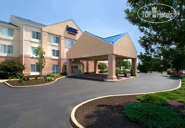 Фотографии отеля  Fairfield Inn & Suites Indianapolis Northwest 2*