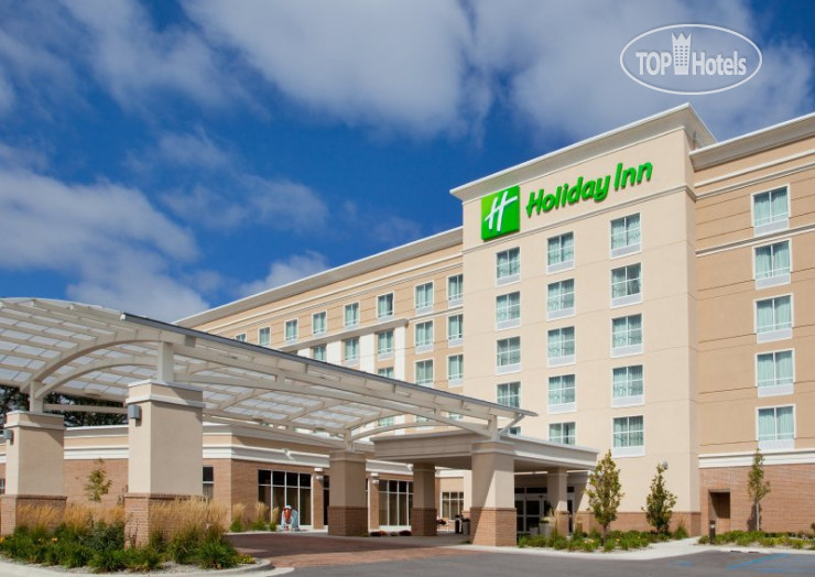 Фотографии отеля  Holiday Inn Ft. Wayne-Ipfw & Coliseum 3*