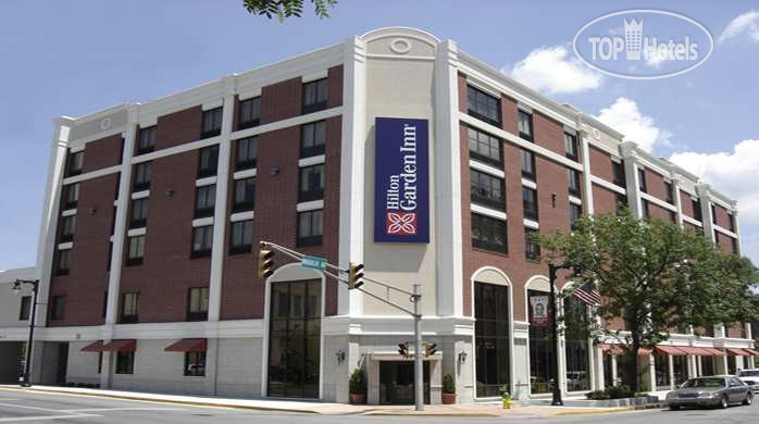 Фотографии отеля  Hilton Garden Inn Terre Haute 3*