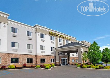 Фотографии отеля  Quality Inn & Suites Noblesville 2*