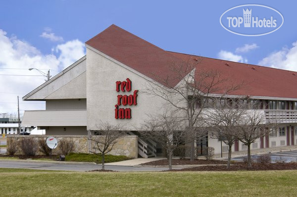 Фотографии отеля  Red Roof Inn Fort Wayne 2*