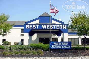 Фотографии отеля  Best Western Indianapolis South 2*