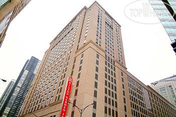 Фотографии отеля  Hilton Garden Inn Chicago Downtown / Magnificent Mile 3*