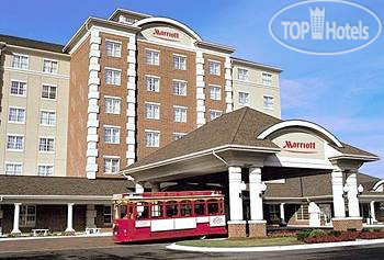 Фотографии отеля  Chicago Marriott Midway 3*