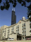 Holiday Inn Hotel & Suites Chicago-Downtown 3*