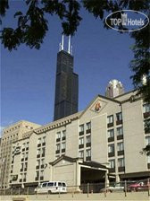 Фотографии отеля  Holiday Inn Hotel & Suites Chicago-Downtown 3*