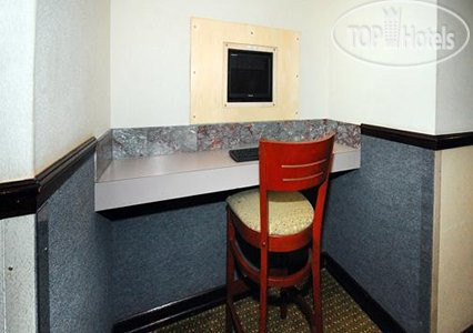 Фотографии отеля  Comfort Inn & Suites Seattle 2*