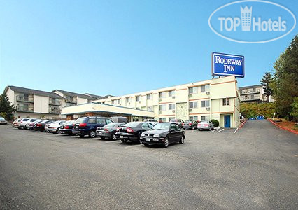 Фотографии отеля  Rodeway Inn SeaTac 2*