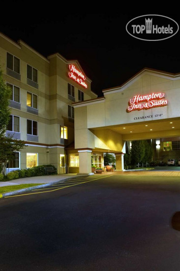 Фотографии отеля  Hampton Inn & Suites Seattle North/Lynnwood 3*