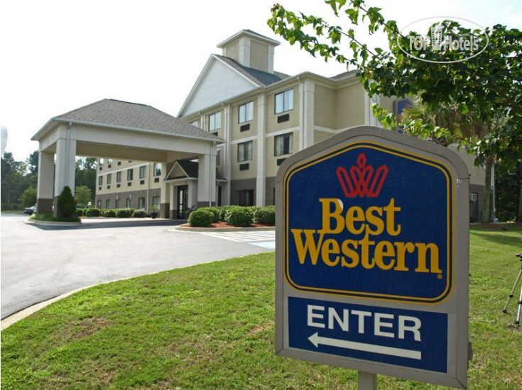 Фотографии отеля  Best Western Fort Jackson 2*