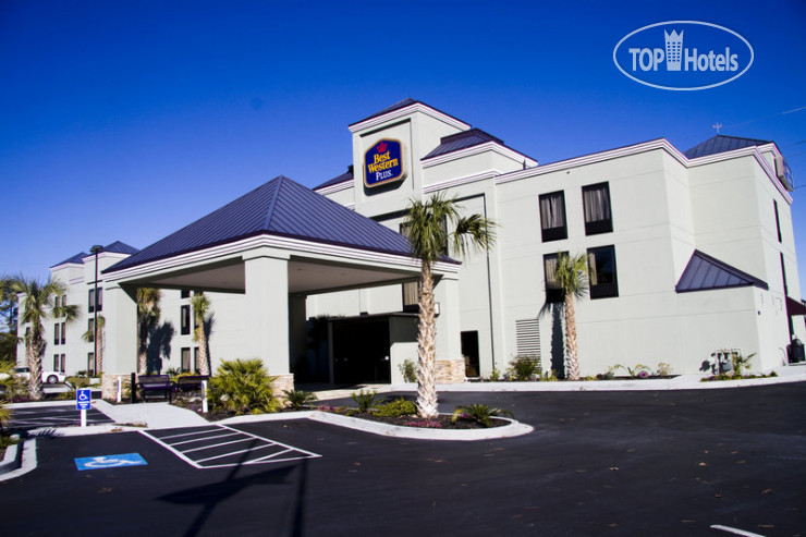 Фотографии отеля  Best Western Plus Myrtle Beach 2*