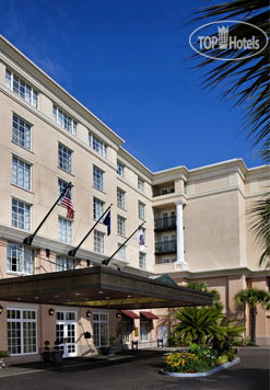 Фотографии отеля  Renaissance Charleston Hotel Historic District 5*