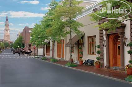 Фотографии отеля  DoubleTree Guest Suites Charleston-Historic District 3*