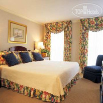 DoubleTree Guest Suites Charleston-Historic District номер