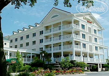 Фотографии отеля  Courtyard Charleston Waterfront 4*